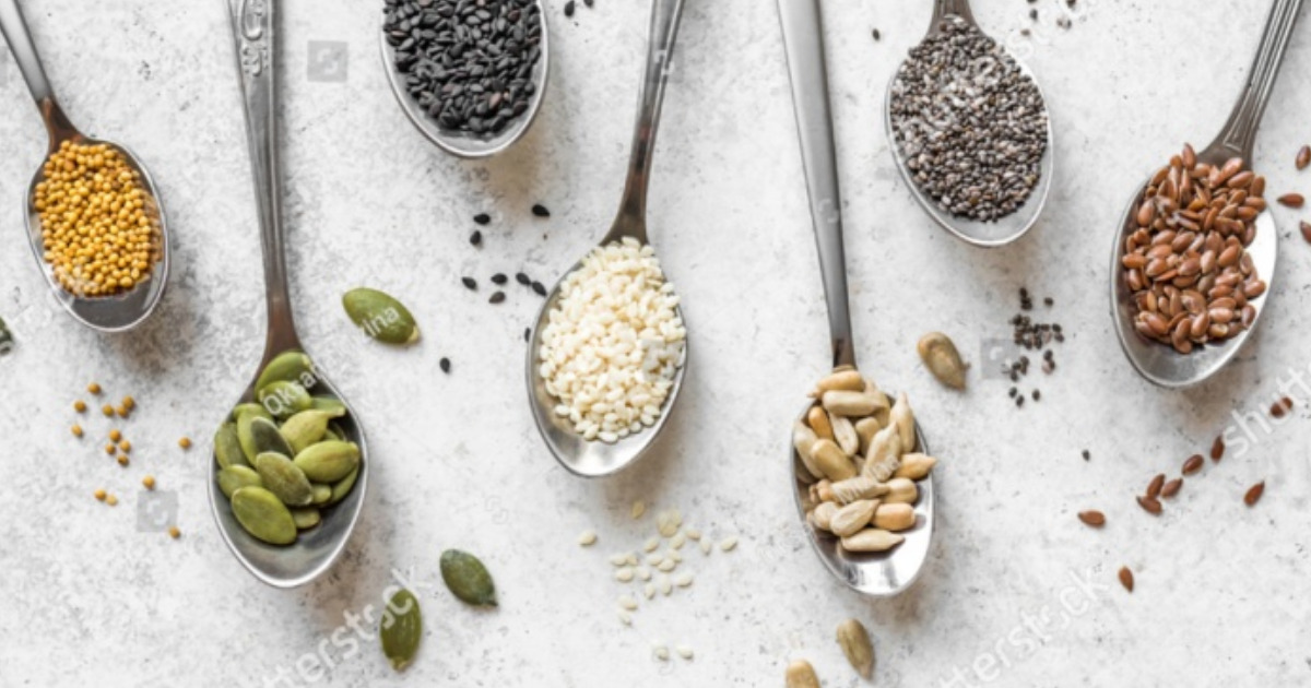 Ultimate Guide to Healthy Seeds