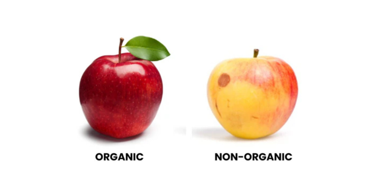 Organic vs Non Organic What is the Real Difference