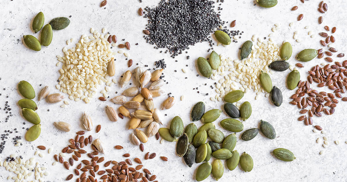 How to Add Seeds to Your Daily Diet?