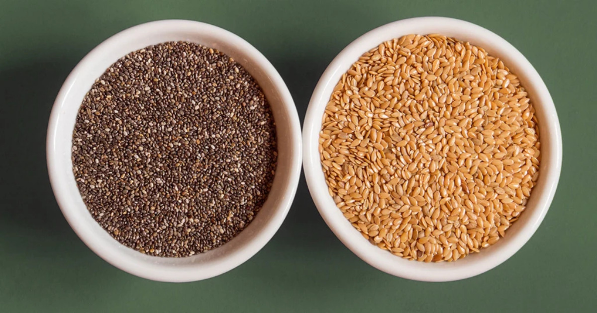 Chia vs Flaxseed Which Is Better for You
