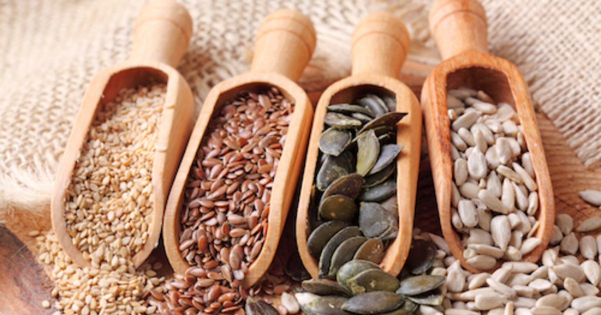 Top 5 Seeds for Hormonal Balance