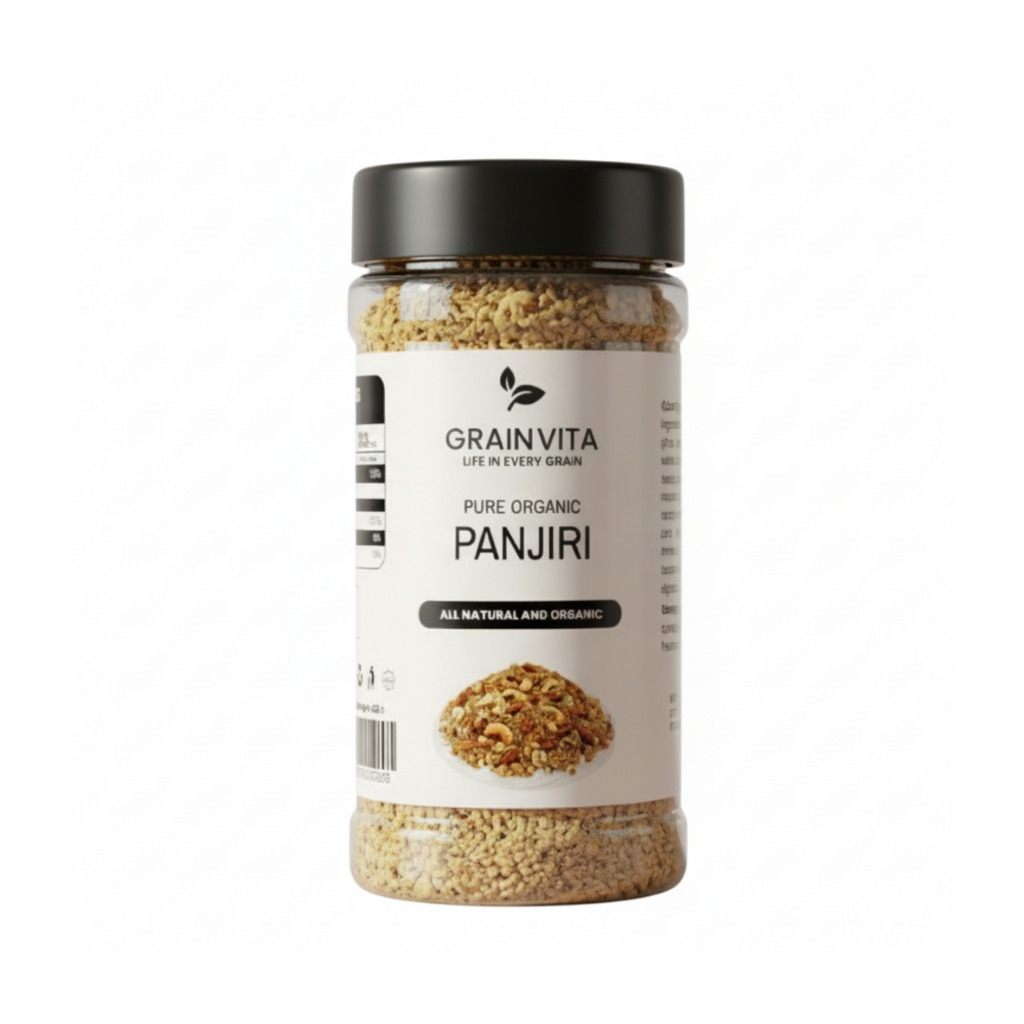 Organic Panjiri